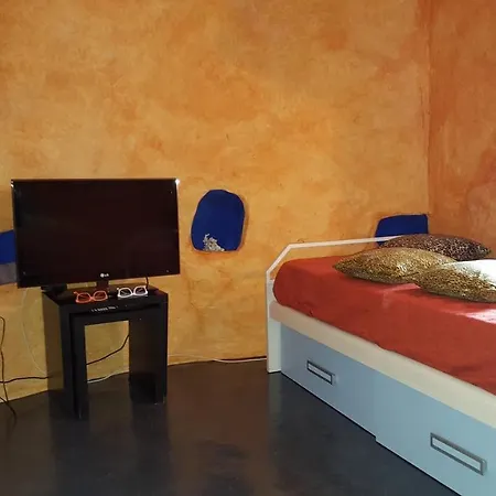Apartment Casa-cueva *