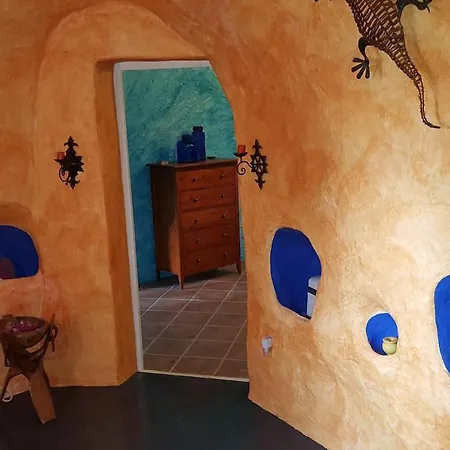 Casa-cueva * Nijar