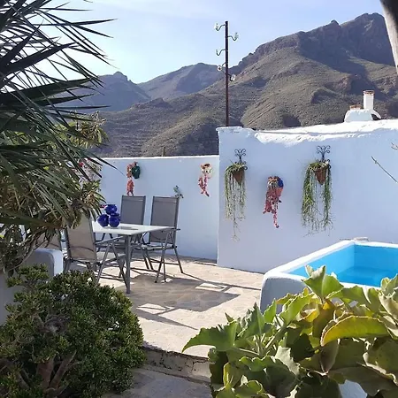 Casa-cueva Apartment Nijar