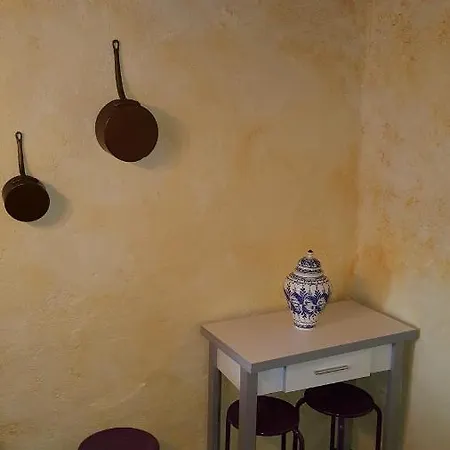Casa-cueva Apartment