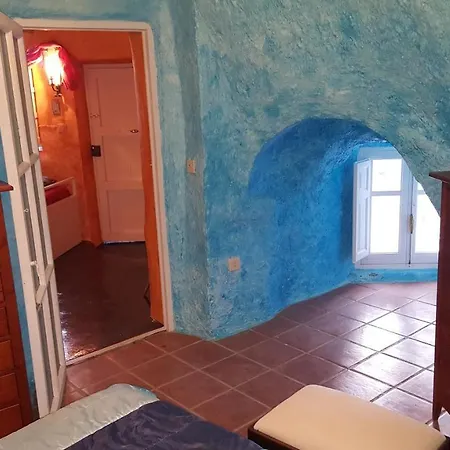 Casa-cueva Nijar