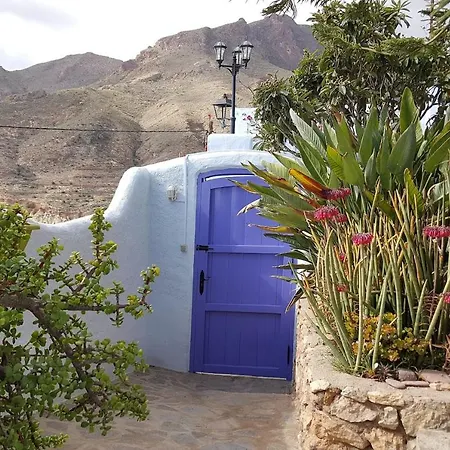 Casa-cueva * Nijar