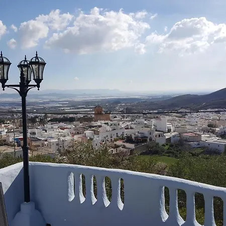 Casa-cueva *