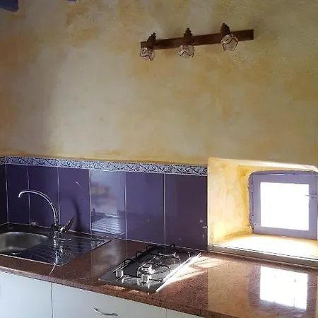 Casa-cueva Apartment Nijar