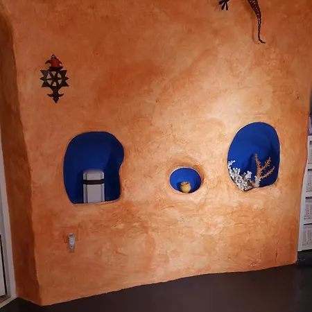 Casa-cueva Apartment *