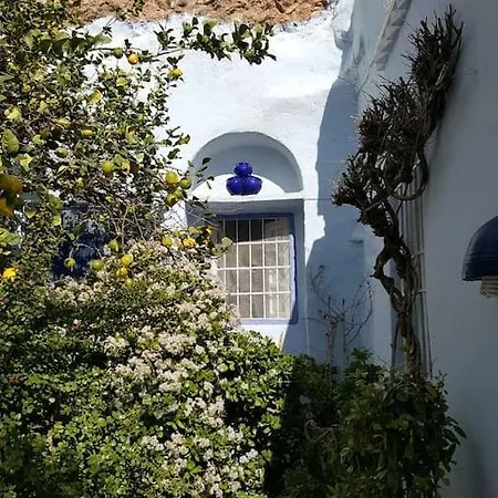Casa-cueva
